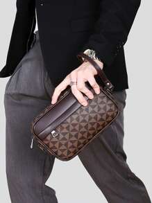 Men's Handbag, Shoulder Bag, Phone Bag, Wallet And Business Messenger Bag