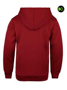 Big City Tween Boys Sweatshirts - 紅色 - 查看 7
