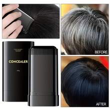 1pc Hair Dye Stick - Hair Dye Stick/Hair Mascara, Quick Root Touch-Up, 3 Colors To Cover White Hair Quickly, Long-Lasting Waterproof&Sweatproof, Easy To Use & Clean, Rotating Design With Comb Teeth, Ideal Gift - Multicolor - View 7