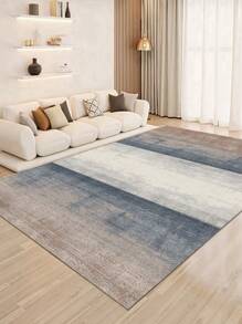 Luxury Patchwork Pattern Area Rug, Faux Cashmere Soft Material Indoor Carpet, Living Room Rug, Sofa Rug, Bedroom Rug, Anti-Slip Bedside Mat, Dining Room Kitchen Rug, Office Chair Pad, Entryway Doormat, Outdoor Picnic Blanket, Camping Mat