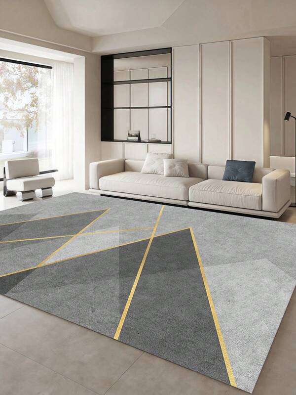 Alfombra decorativa de interiores lujosa y elegante, nueva alfombra de interiores de material de terciopelo de perla de felpa corta, alfombra para sala de estar, alfombra para sofá, alfombra para dormitorio, alfombra antideslizante, alfombra para comedor y cocina, almohadilla para silla de oficina, felpudo de entrada, manta de picnic al aire libre, esterilla de camping al aire libre