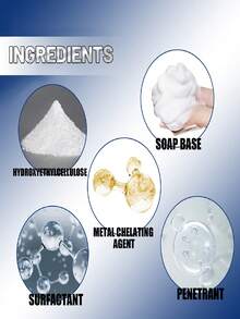 JAYSUING 100g Stainless Steel Cleaning Paste, Grease Remover Paste, For Kitchenware Cleaning. Removes Discoloration, Rust Stains And Polishes Cookware. Great Gift For Family And Friends (Random Delivery Of New And Old Models)