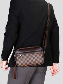 Men's Handbag, Shoulder Bag, Phone Bag, Wallet And Business Messenger Bag