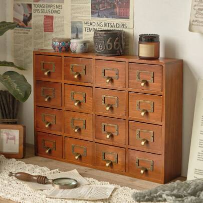 Drawer Storage Cabinet