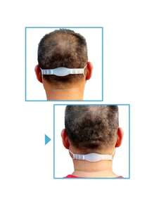 2 PCS Mask Ear Saver Headband,Ear Strap Extender Anti-Tightening Ear Hook Ear Grips Extension Hook Adjustable Face Buckle Pain Relieved