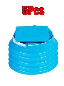 5 a 20 Sacos de Vômito de Viagem à Prova de Vazamento para Trabalho de Parto Prematuro e Uso em Veículos - Sacos Respiráveis, Portáteis e à Prova de Odores para Adultos e Gestantes, Marrom Claro com Estampa Floral e Borboleta, Itens Essenciais de Viagem | Sacos com Estampa Floral | Tecido Durável - Multicolorido - Ver 13