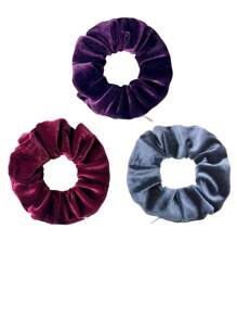 1-20Pcs Velvet Hair Ring With Hidden Pocket,Multi-Functional Hair Accessory Pouch,Portable Money Hider & Organizer,Back To School Must Haves,Beach Bag,Non-Waterproof Travel Essentials Travel School Back To School School Supplies Holiday Camping Holiday Essentials Vacation Accessories Mini Summer,Suitable For Women And Girls Velvet Headband,Hidden Pocket Headband,Suitable For Storing Small Items Such As Keys,Dollars,Lipstick,Etc