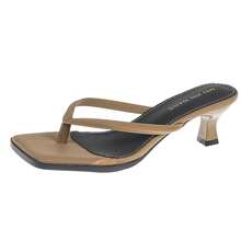 Women Pumps - 棕色 - 查看 7