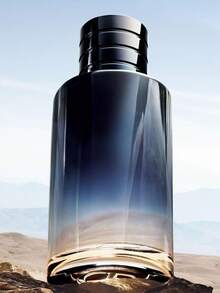 Perfume hombre Eau de toilette Sauvage de hombre 100ml Fresh Spicy Woody Aromatic Fragrance Pepper Bergamot Calabria Geranium Lavender Sichuan Pepper Vetiver Patchouli Cedar Labdanum Ambroxan Modern Masculinity Sensual Elegant Daily Use Office Date Party Night Perfect Gift Vegan Cruelty Free Refillable Sustainable Boyfriend Husband Couple Birthday Anniversary Christmas - azul real - Ver 4