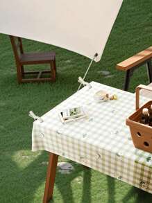 10 件沙滩巾夹毛巾架衣夹衣夹椅夹悬挂夹。超大沙滩巾夹，5.1 英寸毛巾夹适用于沙滩椅巡航重型，毛巾架夹适用于衣服泳池船，2 种颜色：卡其色和蓝色。