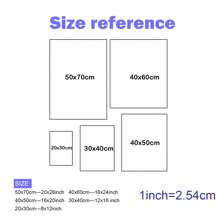 1pc Modern Scooter Landscape Posters Summer Italian Scooter In Front Of Coffee Prints Canvas Painting Wall Pictures Home Room Decor, Wall Art With Frame