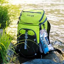 Paquete de 2 Paquetes de Hielo de Alto Rendimiento de 600 Gramos - Paquete frío de Larga duración, Resistente a Las Perforaciones, Relleno con Gel no tóxico - 600 gramos - Ver 5