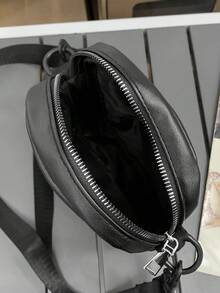 Bolsa de viaje de gran capacidad, bolsa de equipaje con múltiples bolsillos, bolsa con compartimento separado para zapatos, bolsa de yoga conveniente, bolsa de viaje multifuncional, bolsa de entrenamiento ligera, adecuada para estudiantes, médicos, enfermeras, maestros, trabajadores de oficina, personas de negocios, gimnasio, hospital, crucero, escuela, aeropuerto, actividades al aire libre, senderismo, entrenamiento, trabajo, viaje y vacaciones, escapada de fin de semana, regalo de cumpleaños, bolsa de gimnasio, vintage, bolsa de trabajo - Negro - Ver 5