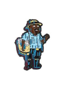 1PC Cartoon Anime Brooch Cute Pin Women's Gift - BR278 - View 2