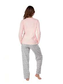 WHISPERS Women Pajama Sets - Melon - View 4