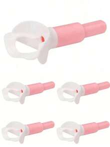 1pc Breathing Trainer, Breathing Abdominal Exerciser For Slimming Body Waist, Gym - Multicolor - View 29