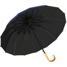 Outdoor Umbrellas - ブルー - View 1