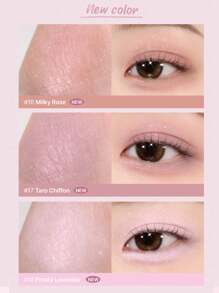 Too Cool for School Artclass Matte Eyeliner Pencil #18 Lavender Frost, Creamy Powder Texture, Lightweight Application, Buildable, Long-Lasting & Smudge-Proof, Breathable & Pigmented, Skin-Friendly Formula, Twist-Up Precise Tip, 1.1g/0.03oz, Korean Cosmetics - 18 Frosty Lavender - View 4