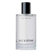 Bruma corporal Salt & St0ne – Aroma a Santal y UDS | Espray hidratante para cabello y cuerpo para mujeres y hombres | Fragancia con glicerina y algas rojas para el cuidado de la piel, 100 ml