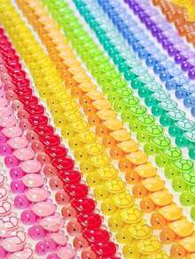 Noua rășină marină luminoasă, țestoasă mică, accesorii mici din rășină, accesorii din rășină, bijuterii DIY cu ornamente mici, pandantiv din rășină mixtă aleatorie, set de pandantive drăguț, decorare a husei de telefon de vară, set fermecător și drăguț