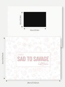 BUBU 1 件装 2025 年磁性冰箱日历 - 2025 年 1 月至 2025 年 12 月台历、每月家庭日历、可撕式挂历（适用于家庭和办公室组织）、返校用品