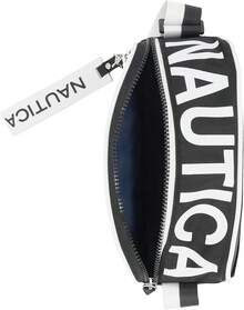 Women's High Seas Camera Crossbody - Bilateral Hitam - View 3