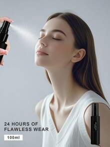 Shu Uemura Long-Lasting Setting Spray, 3.3 Fl Oz/100 Ml (Random Version Sent) - Matte Oil Control Style - View 8