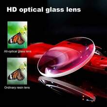 10km Range 80x80 HD Tactical Binoculars - Military-Grade Zoom Optics For Hunting & Camping (Fog Proof/Waterproof) - Black - View 8