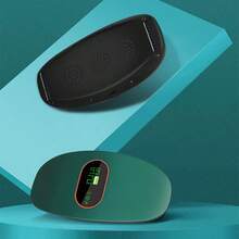 Abdominal Massage Fitness Belt, Abdominal, Leg, Back And Hip Massager, Portable Massager, Suitable For Home, Office And Outdoor Sports. USB Charging As A Festival Gift For Relatives And Friends