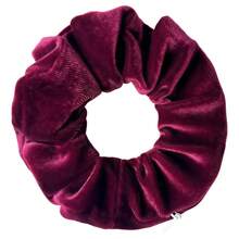 1-20Pcs Velvet Hair Ring With Hidden Pocket,Multi-Functional Hair Accessory Pouch,Portable Money Hider & Organizer,Back To School Must Haves,Beach Bag,Non-Waterproof Travel Essentials Travel School Back To School School Supplies Holiday Camping Holiday Essentials Vacation Accessories Mini Summer,Suitable For Women And Girls Velvet Headband,Hidden Pocket Headband,Suitable For Storing Small Items Such As Keys,Dollars,Lipstick,Etc