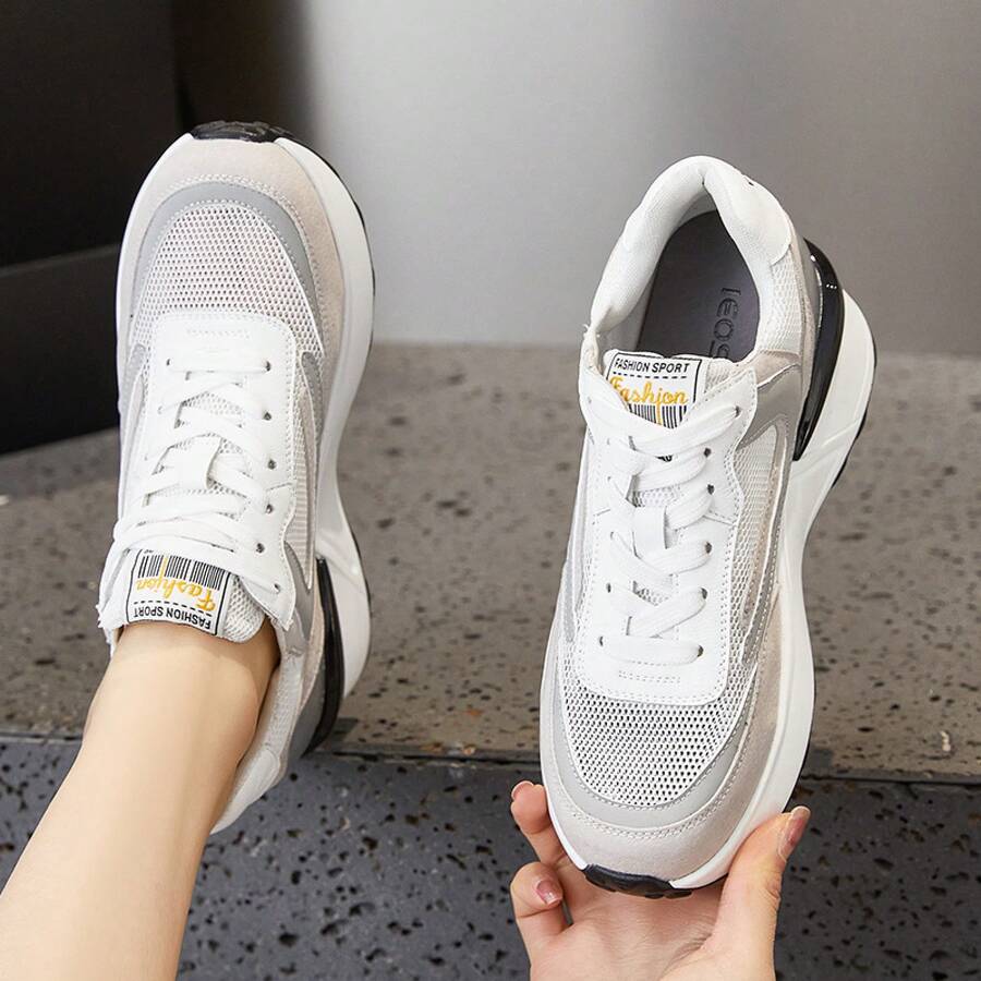 Women Fitness & Cross Trainer Shoes - 黑色 - 查看 1