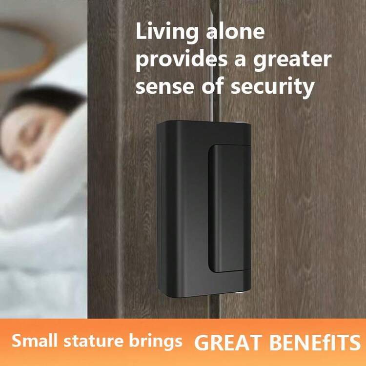 Door Reinforcement Lock, Anti-Theft Door Lock, Durable & Safe Home Security Door Lock - một kích thước - Xem 11