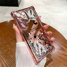 Funda de Teléfono de Sol y Luna a para Samsungparagalaxia2524S23.S22.212020FE.20MásA03A03NúcleoA03A04A04E/M04.A05A05S.A064GSamsungA065GA12/M12.4GA135G/A04S.A155GOPPOdieciséisA245GA255GA32 en español4GA32 en español5Gtres cuarenta y cuatrotres cuadernos5GA54 (en español)5G555GNota10Nota 10+Nota20UltraNota20FE.UltraMás4G5GFunda trasera suave y transparente a prueba de caídas - Colores mixtos - Ver 3