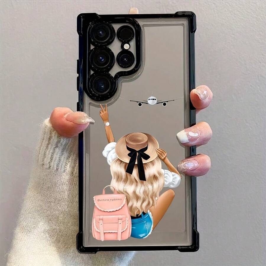 Basic Phone Cases - 혼합 색상 - 보기 1