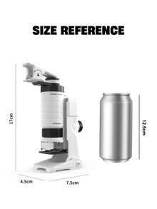 200X Portable Handheld Microscope For Kids, High Definition STEM Educational Science Experiment Toy, Outdoor Observation Gift For 6-15 Years Old Children - Multicolor - View 13