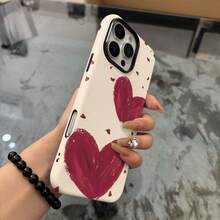Funda para teléfono (1 unidad). Compatible con los modelos 16/15/14/13/12/11 Plus/Pro/Pro. Estampados realistas. Diseño elegante y de alta calidad. - Blanco - Ver 5