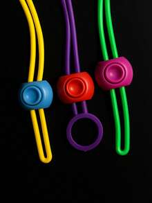 24 szt. Kolorowy sznurek uszczelniający, sznurek do wiązania domowego, opaska zaciskowa do konserwowania żywności w kuchni, wielofunkcyjny organizer na żyłki 1 szt./3 szt./12 szt./24 szt.