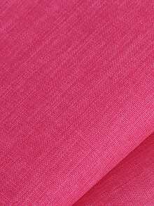 1pc 1200D Faux Linen Fabric, Faux Linen Coated Fabric For Bags, Tablecloths, Curtains - Multicolor - View 25