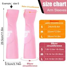 1 set - 1 paire de manchettes de bras pour le volleyball + 1 paire de manches de genou épaisses en éponge. Manches de bras avec coussinets et trou pour le pouce, adaptées pour le volleyball, hommes et femmes.
