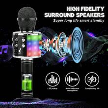 KLACK Microphone - Black - View 2