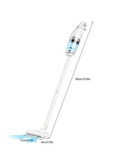 Okwish OKWISH Cordless held Stick Stofzuiger Cleaner, Suction Power Ultralight Cleaner In view 11