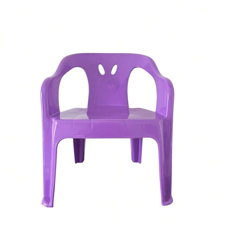 Plastic Children's Mini Armchair Chair - 查看 1
