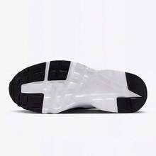 NIKE 女子 HUARACHE RUN (GS) 复古休闲鞋 654275-421 - 藍色 - 查看 6