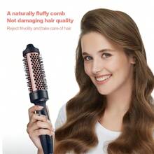 Hair Straightening Irons - 黑色英規 - 查看 6