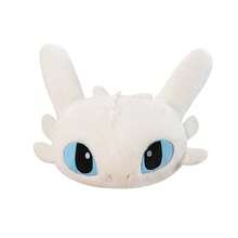 2025 New Arrival - Super Cute Black Dragon & Luminous Dragon Plush Dolls, Inspired By Fantasy Dragon Movies, Can Be Used As Pillow & Cushion, Bestselling Dragon Pillow, Birthday Gift, Holiday Gift, Christmas Gift, Perfect Gift