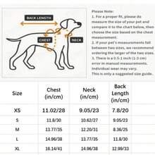 1 件休闲可爱狗和猫蕾丝领心形蝴蝶结装饰汗衫，适合贵宾犬、泰迪熊、雪纳瑞等中小型犬，春/秋季 - 卡其色 - 查看 5
