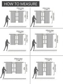 Rèm trang trí lá chuối đơn giản thời trang bằng giấy bạc vàng cho gia đình - trắng - Xem 5