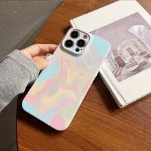 Funda para teléfono 1 funda para teléfono con diseño de estilo de película retro, cuerpo completo con lente de bisel elevado, compatible con modelos 16/ 15/ 14/ 13/ 12/ 11 Plus/ Pro/ Pro, impresiones realistas - Colores mixtos 1 - Ver 5