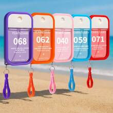 1peice Digital Fragrance Spray48ml/1.62fl.Oz, Suitable For Women's Fashion, Gifts For Men And Women, Fresh Air Spray, Hotel Room Outdoor Atmosphere Spray Birthday Graduation, Portable