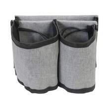 Luggage Handle Storage Bag Drink Bag Cup Holder For Suitcase Water Bottle Protection Sleeve Minimalist Water Cup Storage Bag Gifts For Friend Fits Roll On Suitcase Handles Attachment Holder Suitable For All Suitcase Handles Water Bottle Bag For Outdoor Travel Accessories Travel Essentials Summer Vacation Back To School - Multicolor - View 11